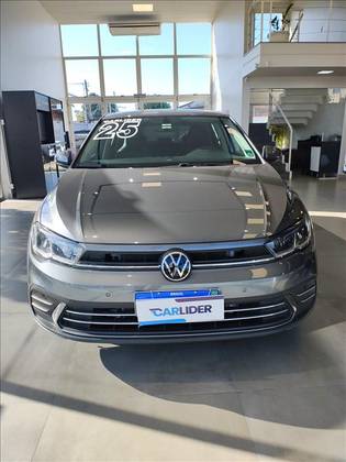 VOLKSWAGEN POLO 1.0 170 TSI HIGHLINE AUTOMÁTICO VOLKSWAGEN POLO 1.0 170 TSI HIGHLINE AUTOMÁTICO